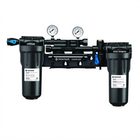 Everpure High Flow CSR Twin Water Filtration Manifold with 10