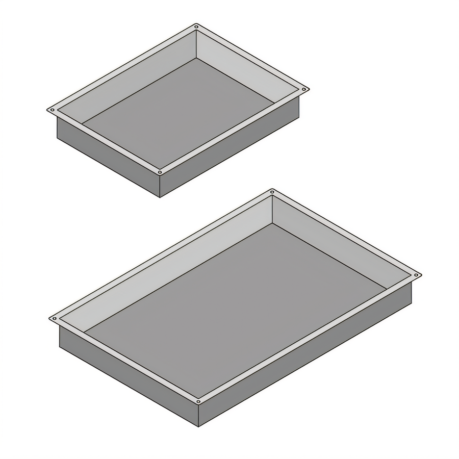 Product image #1 for RATIONAL 6014.1102 Baking Pans