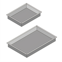 RATIONAL 6014.1102 Baking Pans