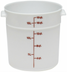 Thumbnail image #1 for Cambro RFS18148 Commercial Food Storage Containers Case of 6