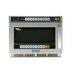 Thumbnail image #1 for Sharp TwinTouch Heavy-Duty Commercial Microwave Oven, 1200 Watts, 0.75 Cu. Ft.