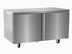 Thumbnail image #1 for Delfield 64-Inch Two-Section Worktop Freezer with 2 Doors