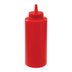 Thumbnail image #1 for Winco PSB-12R Squeeze Bottles Case of 12