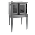 Thumbnail image #1 for Blodgett Premium Series Double-Deck Full-Size Dual Flow Gas Convection Oven, Standard Depth