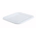 Thumbnail image #1 for Winco BPA-Free White Polypropylene Mini Bin Cover
