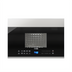 Thumbnail image #1 for 1.3 Cu. Ft. Over-the-Range Microwave Oven with 300 CFM Recirculating Vent Hood, 1000W, Stainless Steel