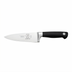 Thumbnail image #1 for Mercer Culinary Genesis 6-Inch Precision-Forged Chef's Knife with High-Carbon German Steel Blade and Santoprene Handle