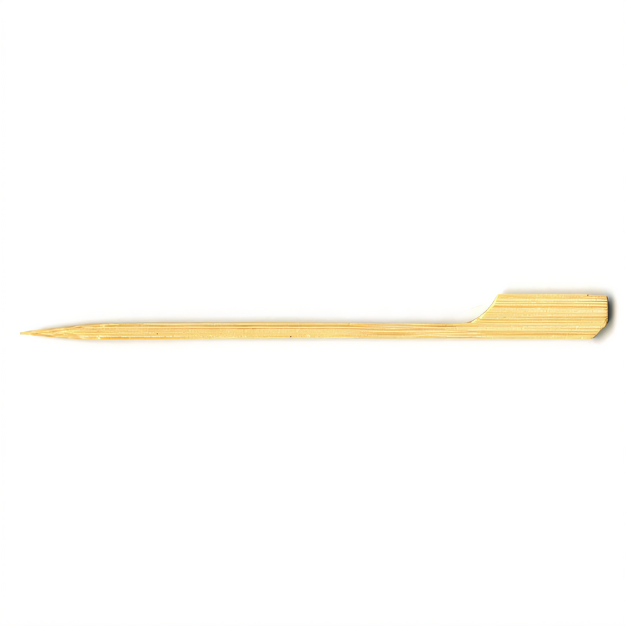 Product image #1 for Disco 4-3/4 Inch Bamboo Paddle Cocktail Picks, Case of 1,000
