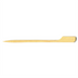 Thumbnail image #1 for Disco 4-3/4 Inch Bamboo Paddle Cocktail Picks, Case of 1,000