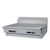 Thumbnail image #1 for Garland Cuisine Series Heavy Duty 36-Inch Gas Modular Top with Two 18-Inch Even-Heat Hot Tops