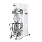 Thumbnail image #1 for Doyon Baking Equipment (Middleby) BTL140 140-Quart Floor Planetary Mixer, 20-Speed, Electric Bowl Lift, 99-Minute Timer
