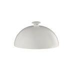 Thumbnail image #1 for Steelite Rene Ozorio, Baroness 51110ST2736L Cloche, 5.75" x 3.0", Baroness, Rene Ozorio, China, 12 Per Case (minimum = case quantity) (STOCK 1 Dozen
