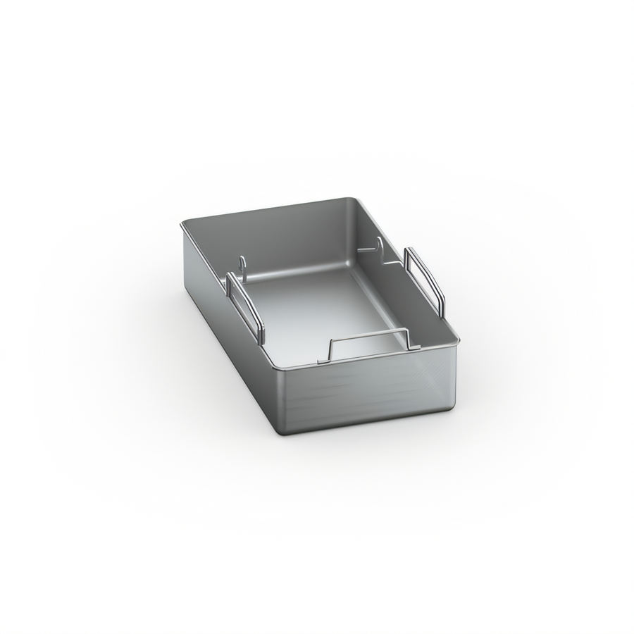 Product image #1 for RATIONAL Boiling Basket Accessory for AutoLift, Size 2-S