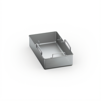 RATIONAL Boiling Basket Accessory for AutoLift, Size 2-S