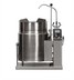 Thumbnail image #1 for Cleveland Range 6-Gallon Countertop Electric Tilting Kettle with Gear Box