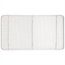 Thumbnail image #1 for Winco Full-Size Stainless Steel Wire Steam Pan Grate / Cooling Rack, 10 x 18 Inch
