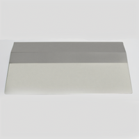 Frymaster/Dean LHD65 Deep Fryer Flue Deflector Heat Shield, 20 Inch W x 9-1/2 Inch H