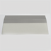 Thumbnail image #1 for Frymaster/Dean LHD65 Deep Fryer Flue Deflector Heat Shield, 20 Inch W x 9-1/2 Inch H