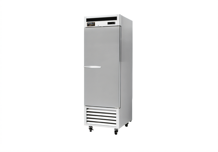 Product image #1 for Kool-It Signature One-Section Reach-In Freezer, 18.9 Cu. Ft., Stainless Steel, Bottom-Mount Self-Contained