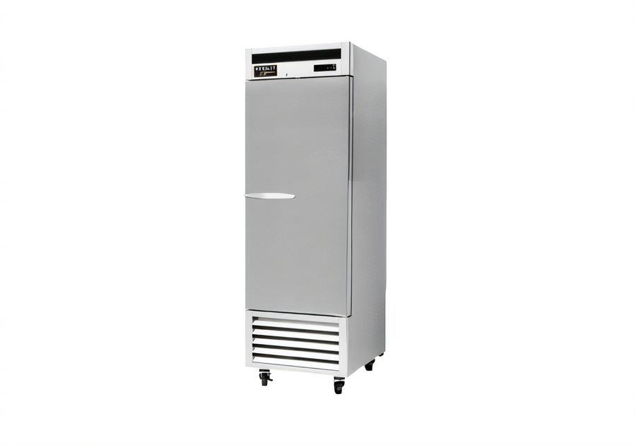 Product image #1 for Kool-It Signature One-Section Reach-In Freezer, 18.9 Cu. Ft., Stainless Steel, Bottom-Mount Self-Contained