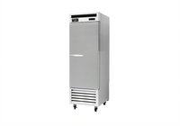 Kool-It Signature One-Section Reach-In Freezer, 18.9 Cu. Ft., Stainless Steel, Bottom-Mount Self-Contained