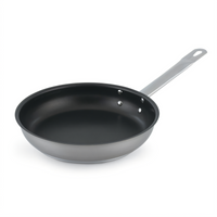 Vollrath Centurion 11.7-Inch Induction Ready Brushed Stainless Steel Fry Pan