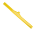 Thumbnail image #2 for Sparta Spectrum Hygienic 24-Inch Yellow Double Foam Rubber Floor Squeegee Head