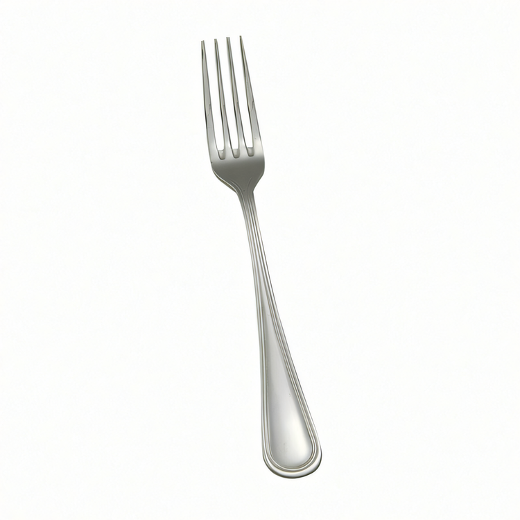 Product image #2 for Winco Shangarila 8-Inch European Table Fork, Extra Heavy Weight, Mirror Finish, 18/8 Stainless Steel