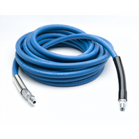 T&S Brass 35-Foot 3/8-Inch Non-Marking Hose Kit for Hose Reel