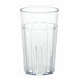Thumbnail image #1 for Cambro NT10152 Newport Plastic Tumblers Case of 36