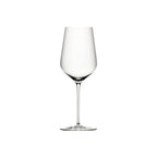 Thumbnail image #1 for Steelite International Nude Crystal, Stem Zero Ion P32248 White Wine Glass, 14 1/4 oz, Lead-Free Crystal, 9 1/8"H