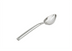 Thumbnail image #1 for Vollrath Miramar® Contemporary Style 2 oz. Solid Oval Serving Spoon, Stainless Steel