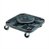 Thumbnail image #1 for Rubbermaid BRUTE Square Trash Can Dolly for 28- and 40-Gallon Containers