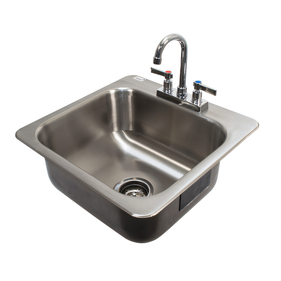 Product image #1 for Advance Tabco DI-1-168 Compartment Sinks
