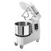 Thumbnail image #1 for Trento 32 Liter Spiral Dough Mixer with Timer and Removable 304 Stainless Steel Bowl
