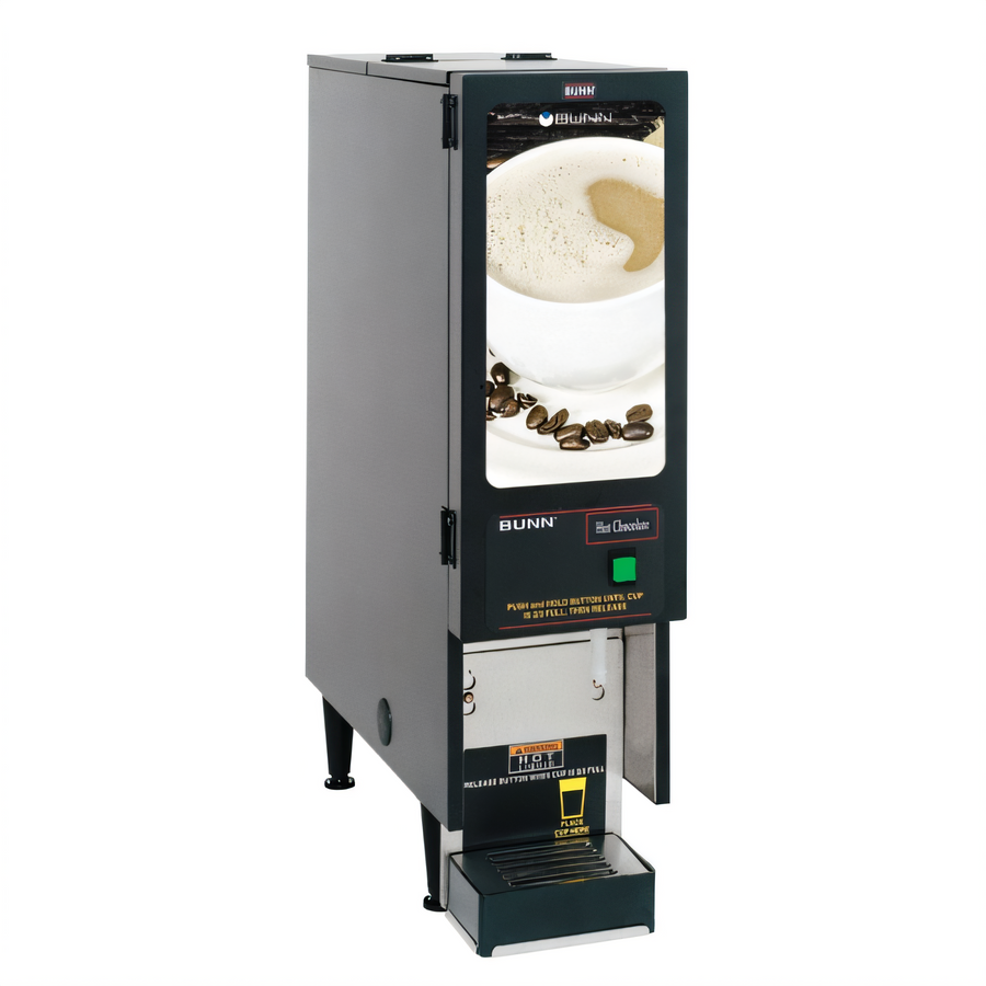 Product image #1 for BUNN FMD-1 BLK Countertop Fresh Mix Powder Beverage Dispenser