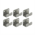 Thumbnail image #1 for Metro SWGB2 SmartWall Wall-Mounted Shelving
