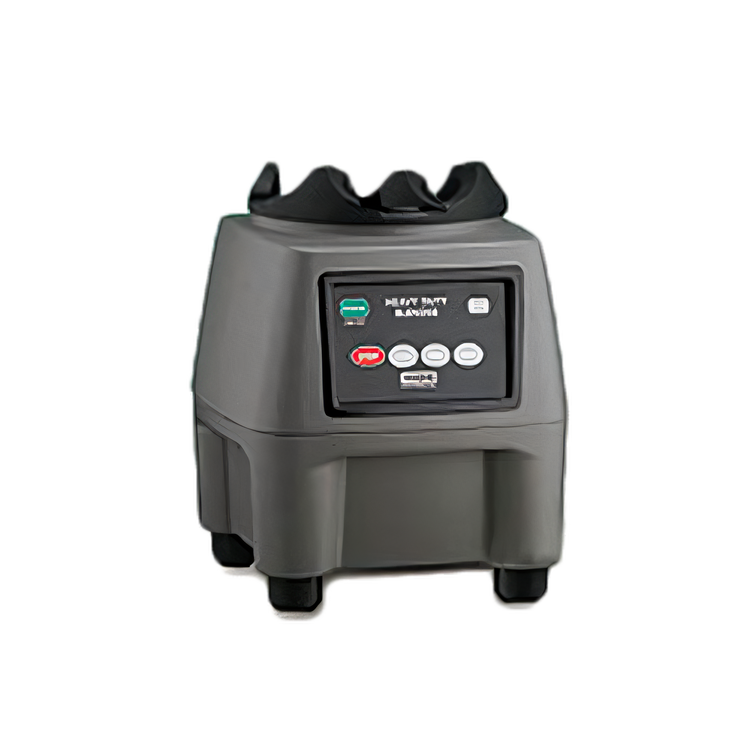Product image #1 for Waring Heavy-Duty Base-Only Commercial Food Blender, 3-Speed, 3-3/4 HP, 120V