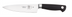 Thumbnail image #1 for Mercer Culinary Genesis 6-Inch Precision Forged Chef's Knife with Short Bolster and Santoprene Handle