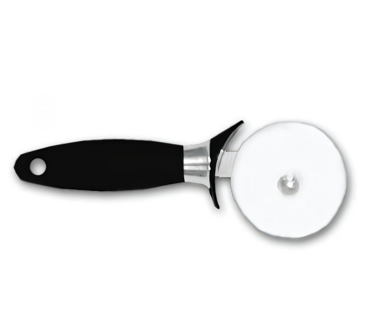 Product image #1 for Get-A-Grip 2-3/4-Inch Pizza Cutter with Stainless Steel Wheel and Soft Grip Handle