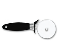 Get-A-Grip 2-3/4-Inch Pizza Cutter with Stainless Steel Wheel and Soft Grip Handle