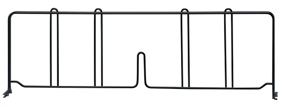 Product image #1 for Quantum DIV21BK Shelf Components & Accessories