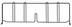 Thumbnail image #1 for Quantum DIV21BK Shelf Components & Accessories