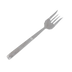 Thumbnail image #1 for Crestware Four-Tine Cold Meat Fork, 10-1/4 Inch, Polished Stainless Steel