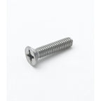 Thumbnail image #1 for T&S Brass 000913-45 Spray Valve Face Screw, #12-24 UN Thread, Phillips Head, Stainless Steel