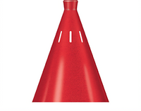 Hatco DLH-2200 High-Watt Decorative Heat Lamp, 1-Bulb, 375W Max