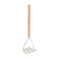 Winco PTM-18S Potato Masher Case of 12