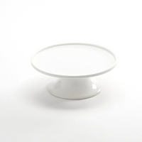 American Metalcraft PSP8 Prestige Cake Stands Case of 12