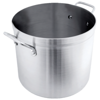 Crestware POT40 Stock Pots