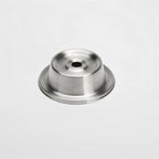Thumbnail image #1 for American Metalcraft PC0600S Round Stainless Steel Plate Cover for 5-5/8 to 6 Inch Plates Case of 24